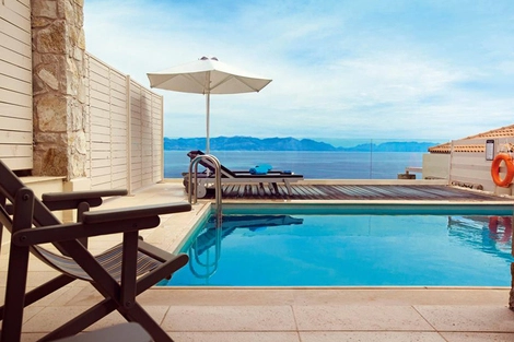 Hôtel Camvillia Resort GRECE