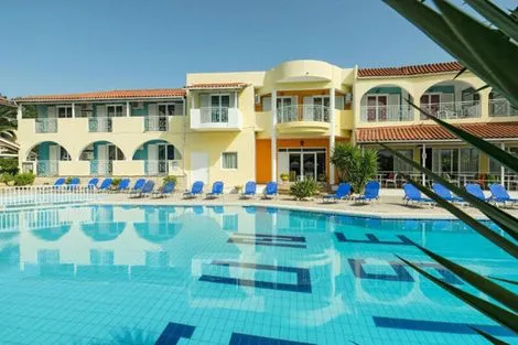 Grece : Hôtel Adult Only - Sunrise Zante