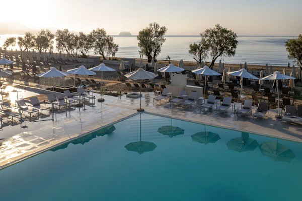 Grece : Hôtel Domes Aulüs Zante Autograph Collection