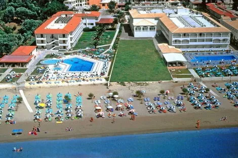 Hôtel Astir Beach zante Grece