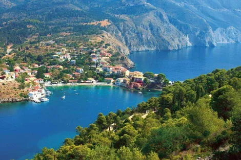 Croisière Rivages Ioniens au départ de Zante zante Grece