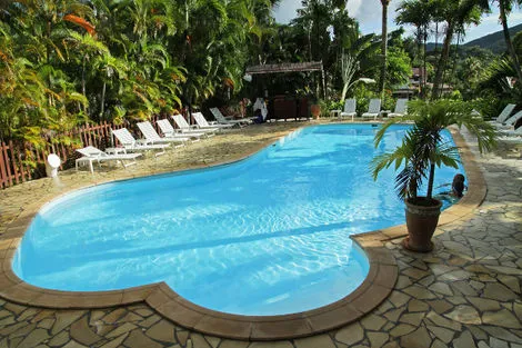 Résidence hôtelière Habitation Grande Anse deshaies Guadeloupe