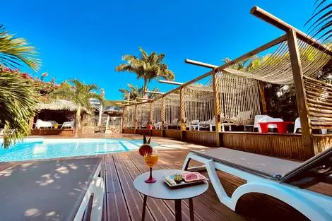 Hôtel Résidence Tropicana Suites (hiver 2025-2026, été 2026) deshaies Guadeloupe