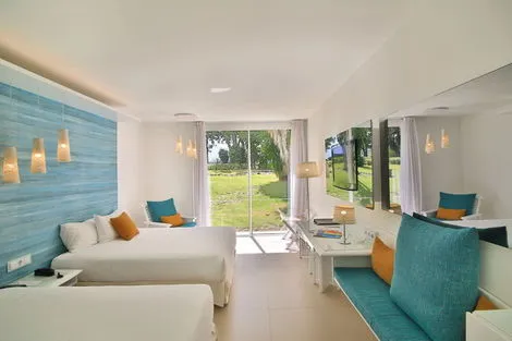 Chambre viue mer