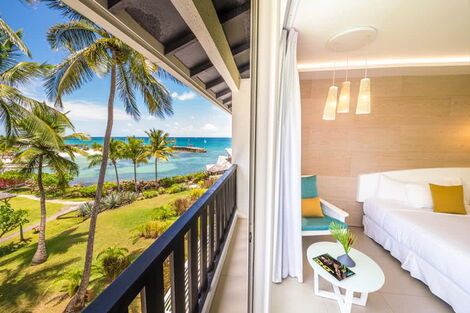 Chambre vue mer
