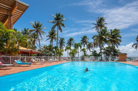Hôtel Arawak hôtel Beach Resort 4* - avec location de voiture et package activité en option gosier Guadeloupe