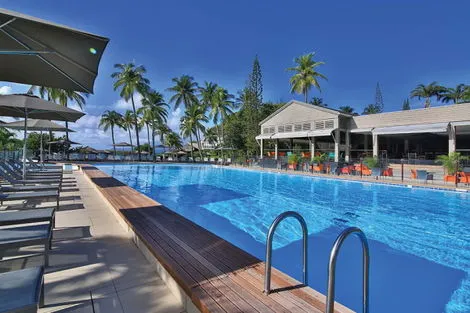 Hôtel La Créole Beach & Spa 4* - Location de voiture incluse gosier Guadeloupe