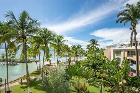 Hôtel Canella Beach 3* - Location de voiture gosier Guadeloupe