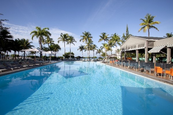 Piscine - La Créole Beach