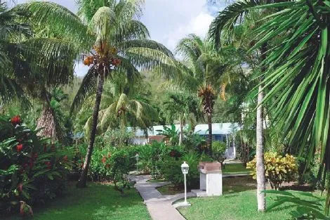 Autres - Résidence hôtelière Fleur des Iles 2* Pointe A Pitre Guadeloupe