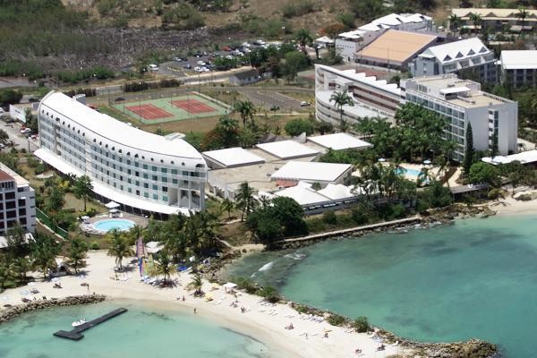 Autres - Hôtel Karibea Beach Hotel - Logement Prao 3* Pointe A Pitre Guadeloupe