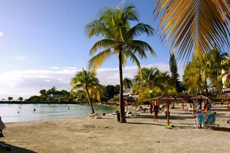 Guadeloupe : Hôtel Zenitude Le Salako (ex Karibea Beach Hotel) sss