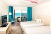 Chambre - Hôtel Arawak Beach Resort 4* Pointe A Pitre Guadeloupe