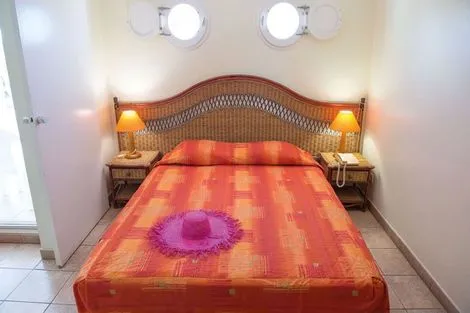 Combiné hôtels 2 îles - Guadeloupe et Martinique : Karibea Clipper et Karibea Amandiers 3* photo 10