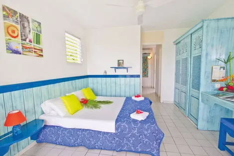 Chambre - Hôtel Résidence Tropicale Pointe A Pitre Guadeloupe