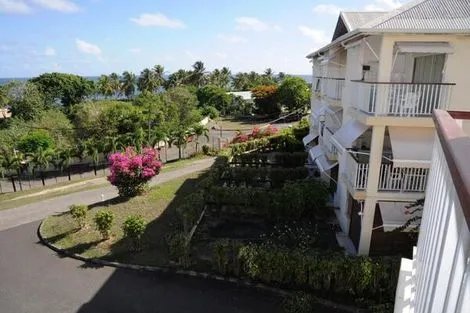 Facade - Hôtel Résidence Tropicale Pointe A Pitre Guadeloupe