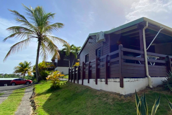 Guadeloupe : Hôtel Ti' Village Créole