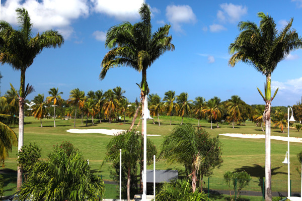 Vue Golf - Bwa Chik & Golf