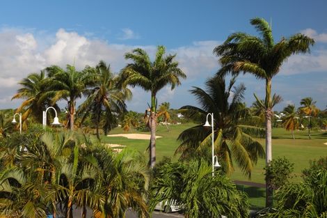 Golf - Hôtel Bwa Chik 3* Pointe A Pitre Guadeloupe