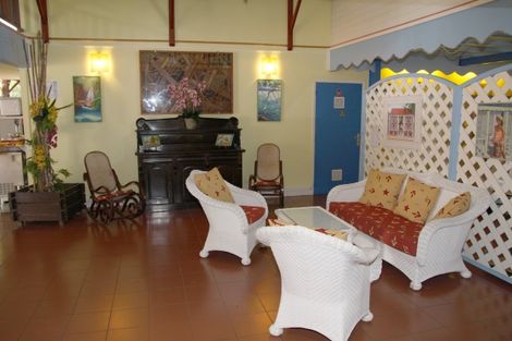 Hall - La Maison Créole 3* Pointe A Pitre Guadeloupe