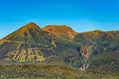La Soufrière