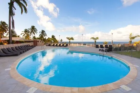 Combiné hôtels 3 îles - Guadeloupe + Sainte Lucie + Martinique : Karibéa Le Clipper 3*, Ti Kaye Resort & Spa 4*, Karibéa Amandiers pointe_a_pitre Guadeloupe