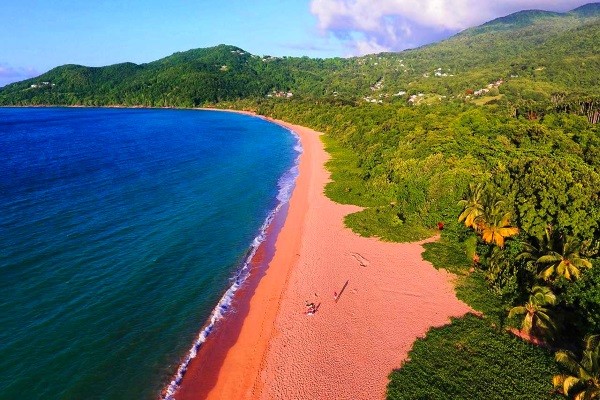 Guadeloupe : Hôtel Au Ti Sucrier