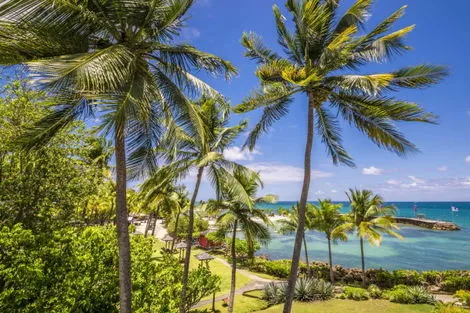 Guadeloupe : Hôtel Mahogany Résidence & Spa