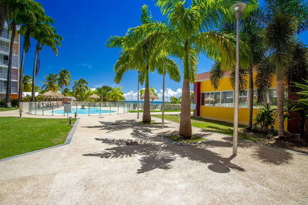 Guadeloupe : Hôtel Zenitude Gosier - Hôtel Le Clipper