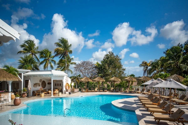Guadeloupe : Hôtel Adult Only +18 - Le Relais du Moulin 4* - Avec location de voiture