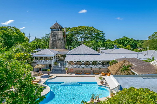 Guadeloupe : Hôtel Adult Only +18 - Le Relais du Moulin