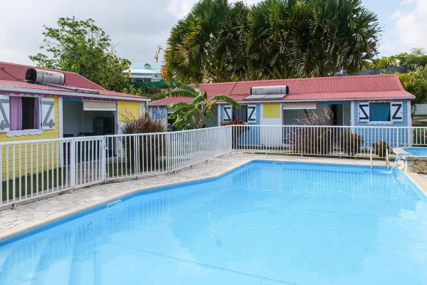 Guadeloupe : Résidence hôtelière Berceuse Créole