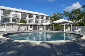 Guadeloupe-Pointe A Pitre, Hôtel Bwa Chik Hôtel & Golf