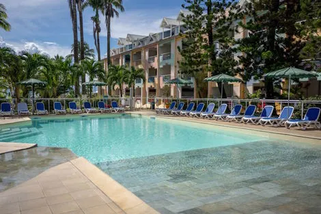 Guadeloupe : Hôtel Canella Beach