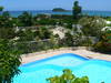 Piscine - Résidence hôtelière Caraibes Bonheur 4* Pointe A Pitre Guadeloupe