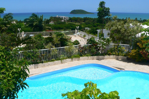 Piscine - Caraibes Bonheur