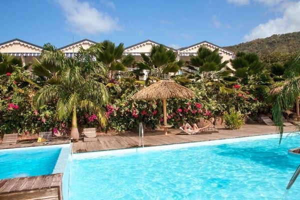 Piscine - Caraibes Royal
