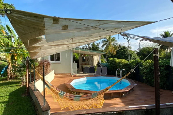 Guadeloupe : Hôtel Domaine de Gaiacs