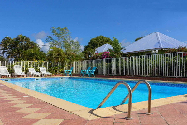 Guadeloupe : Hôtel Domaine de May