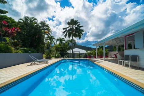 Hôtel Domaine Tipareo pointe_a_pitre Guadeloupe