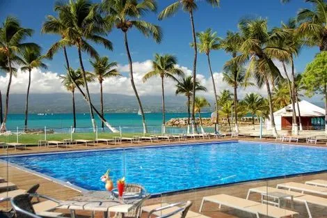 vol+hotel Sejour Fleur d'Epée 3* Guadeloupe Pointe A Pitre
