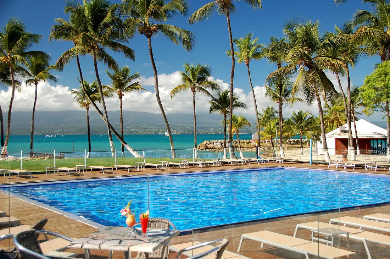 Guadeloupe : Hôtel Fleur d'Epée