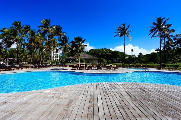 Piscine - Fort Royal