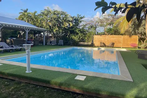 Hôtel Gite Maracudja - VENTE FLASH pointe_a_pitre Guadeloupe