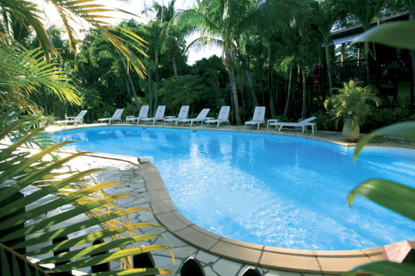 Guadeloupe : Résidence hôtelière Habitation Grande Anse