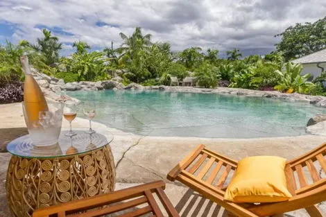 Hôtel Habitation Saint Charles pointe_a_pitre Guadeloupe