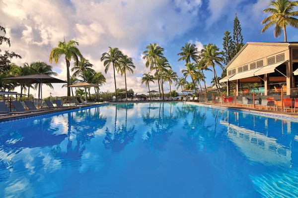 Guadeloupe : Hôtel La Créole Beach Hôtel & Spa