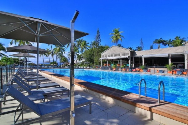 Guadeloupe : Hôtel La Créole Beach Hôtel & Spa
