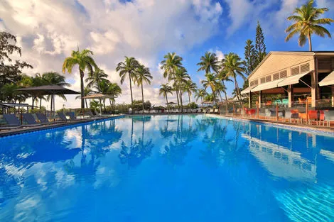 La Créole Beach Hôtel & Spa pointe_a_pitre Guadeloupe