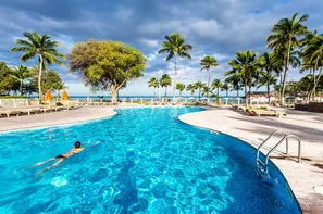 Guadeloupe-Pointe A Pitre, Hôtel Langley Resort Fort Royal 4*